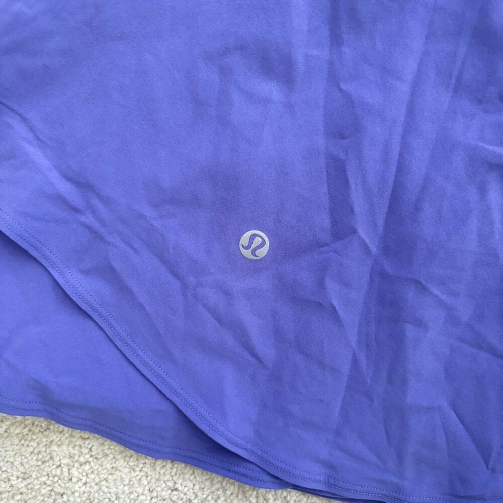 Lululemon purple tennis dress with - Picture 5 of 5